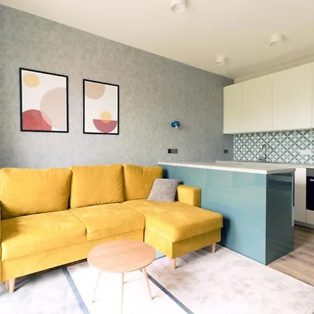 Gdynia Kamienna Gora Apartment Exterior photo