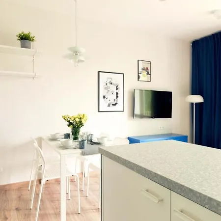 Gdynia Kamienna Gora Apartment Exterior photo